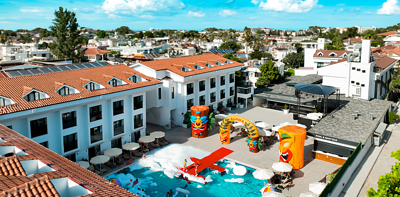 Saint Star Kemer (+16 Adult Only) Genel 1